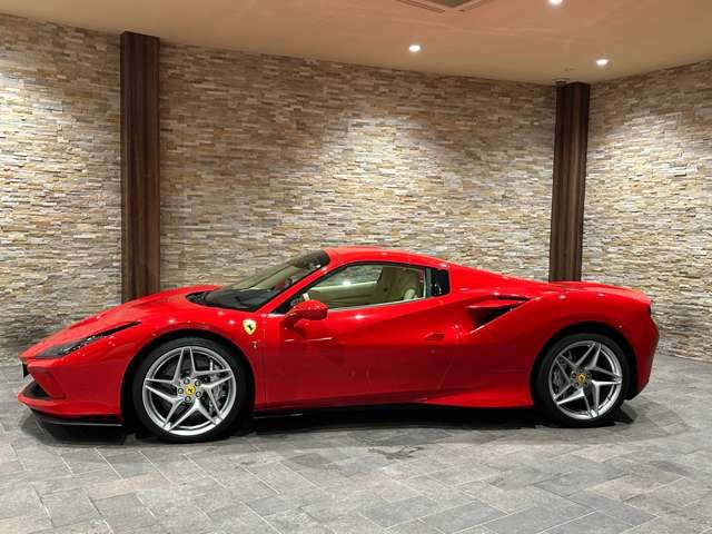FERRARI F8 SPIDER 2022 Image 31