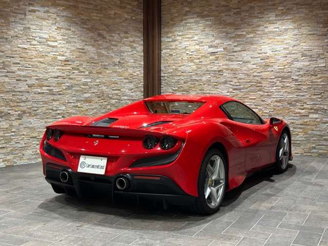 FERRARI F8 SPIDER 2022 Image 31