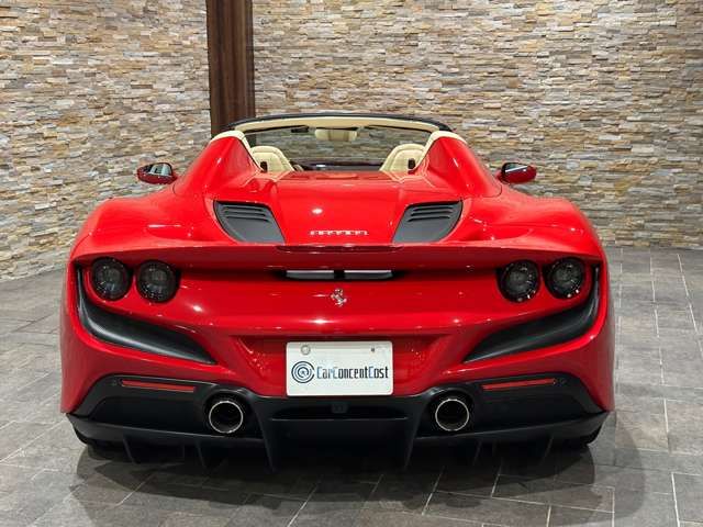 FERRARI F8 SPIDER 2022 Image 31