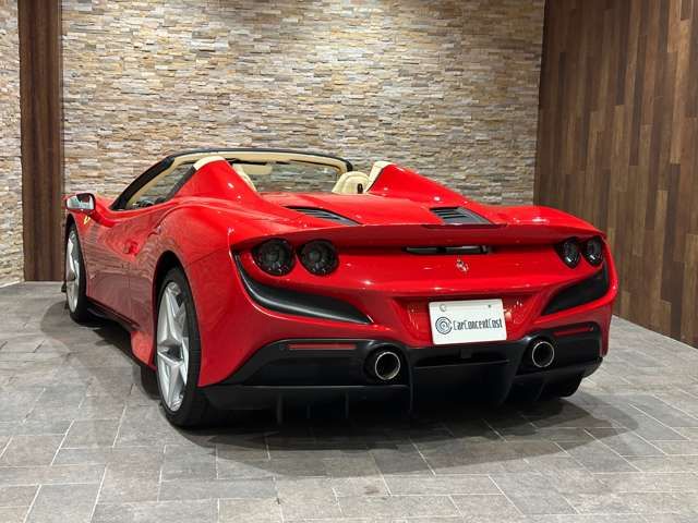 FERRARI F8 SPIDER 2022 Image 31