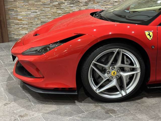 FERRARI F8 SPIDER 2022 Image 31