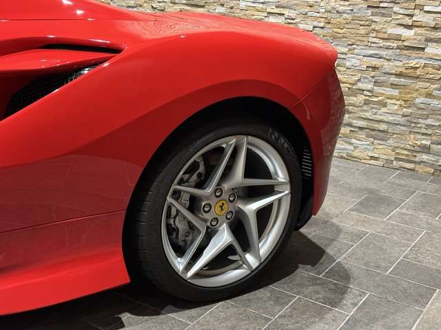 FERRARI F8 SPIDER 2022 Image 31