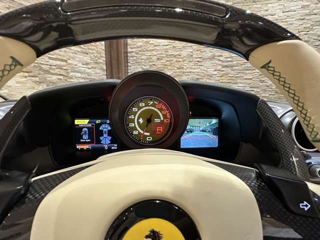 FERRARI F8 SPIDER 2022 Image 31