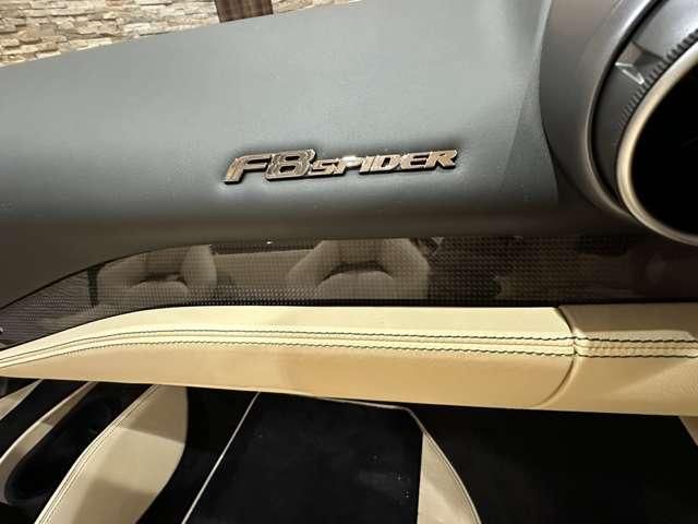 FERRARI F8 SPIDER 2022 Image 31