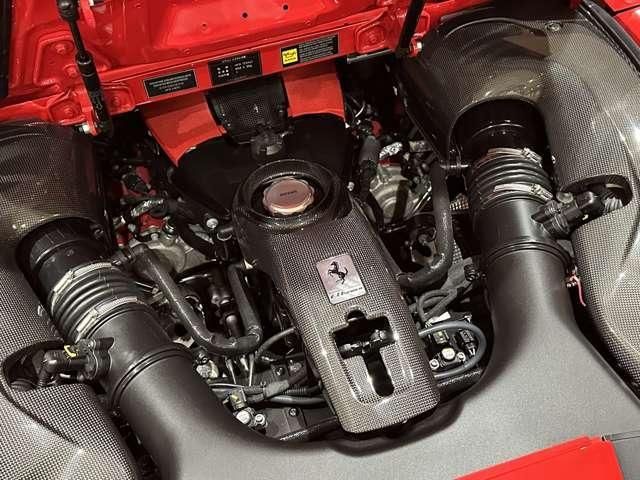 FERRARI F8 SPIDER 2022 Image 31