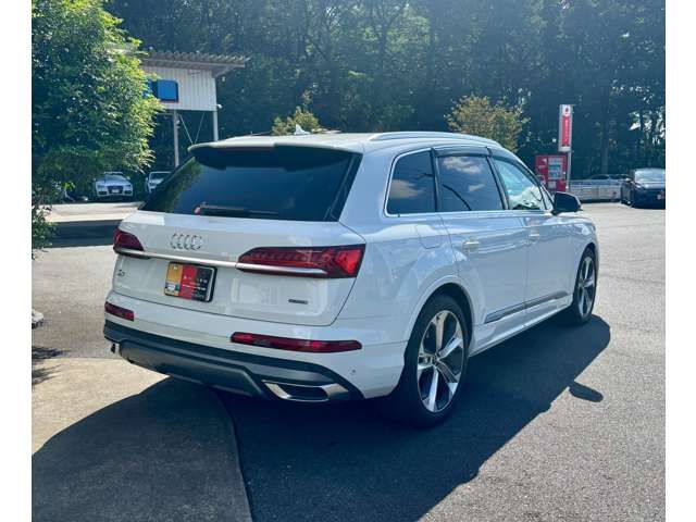 AUDI Q7 2021 Image 31