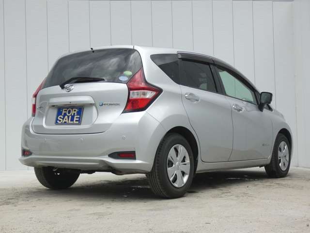 NISSAN NOTE 2016 Image 31