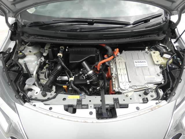 NISSAN NOTE 2016 Image 31