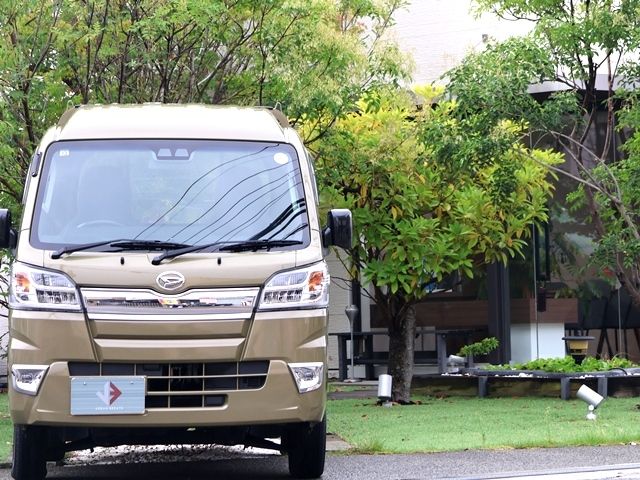 DAIHATSU HIJET TRUCK 2019 Image 31