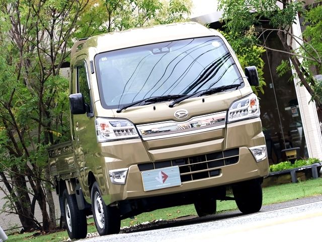 DAIHATSU HIJET TRUCK 2019 Image 31