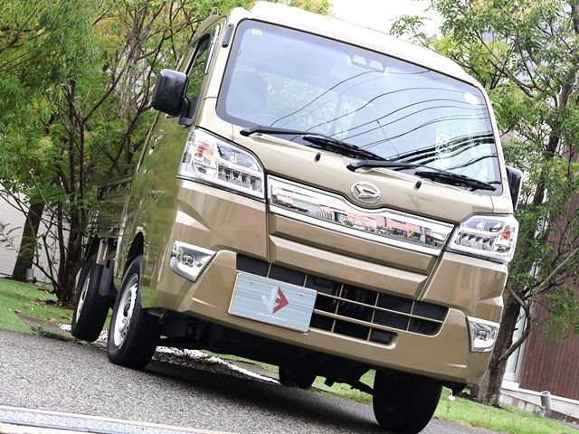 DAIHATSU HIJET TRUCK 2019 Image 31