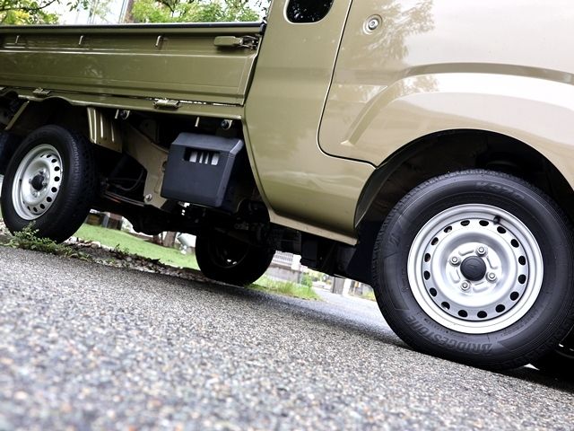 DAIHATSU HIJET TRUCK 2019 Image 31