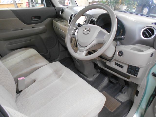 MAZDA FLAIR WAGON 2013 Image 31