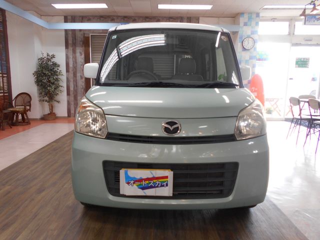 MAZDA FLAIR WAGON 2013 Image 31