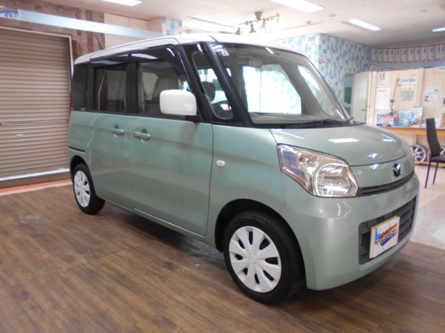 MAZDA FLAIR WAGON 2013 Image 31