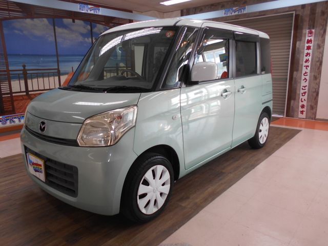 MAZDA FLAIR WAGON 2013 Image 31