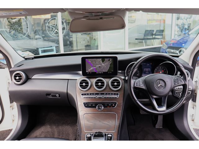 MERCEDES BENZ C CLAS 2015 Image 31