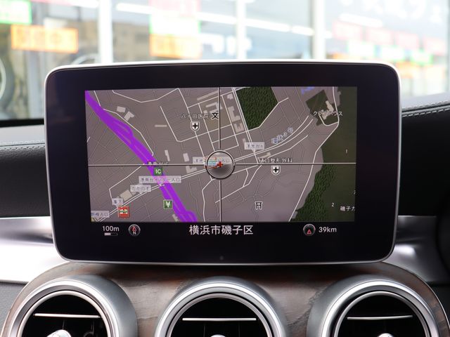 MERCEDES BENZ C CLAS 2015 Image 31