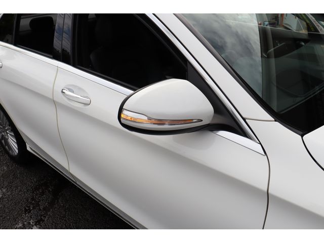 MERCEDES BENZ C CLAS 2015 Image 31