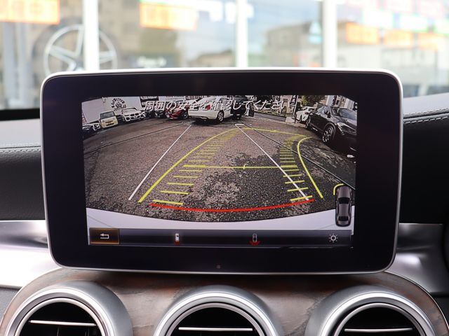 MERCEDES BENZ C CLAS 2015 Image 31