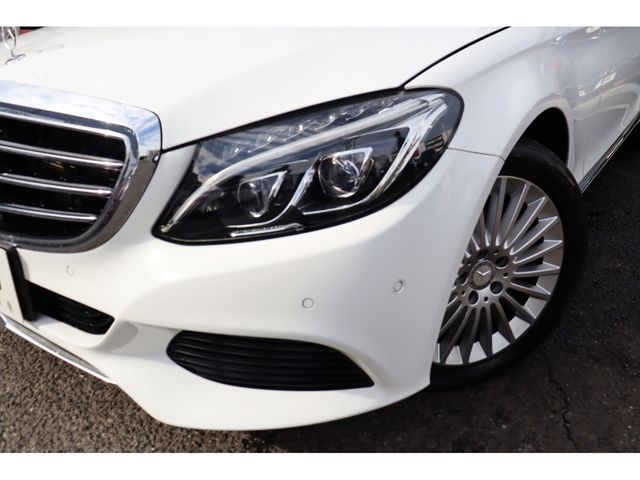 MERCEDES BENZ C CLAS 2015 Image 31