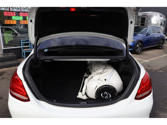 MERCEDES BENZ C CLAS 2015 Image 31