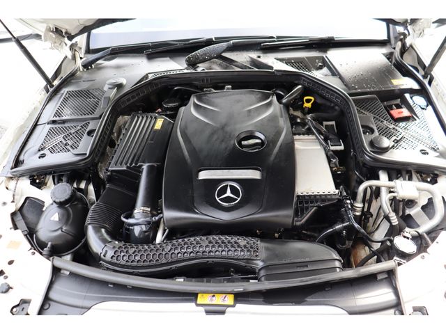 MERCEDES BENZ C CLAS 2015 Image 31