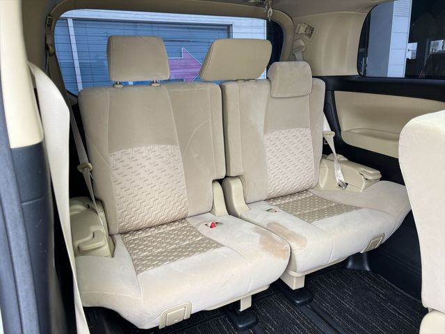 TOYOTA ALPHARD HYBRID 4WD 2017 Image 31