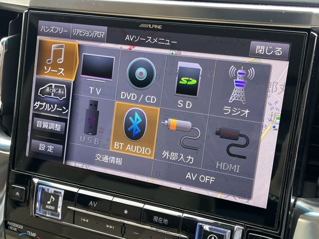 TOYOTA ALPHARD HYBRID 4WD 2017 Image 31