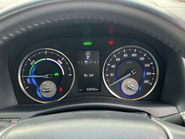 TOYOTA ALPHARD HYBRID 4WD 2017 Image 31