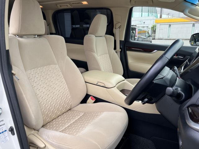 TOYOTA ALPHARD HYBRID 4WD 2017 Image 31