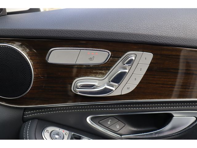 MERCEDES BENZ C CLAS 2015 Image 31