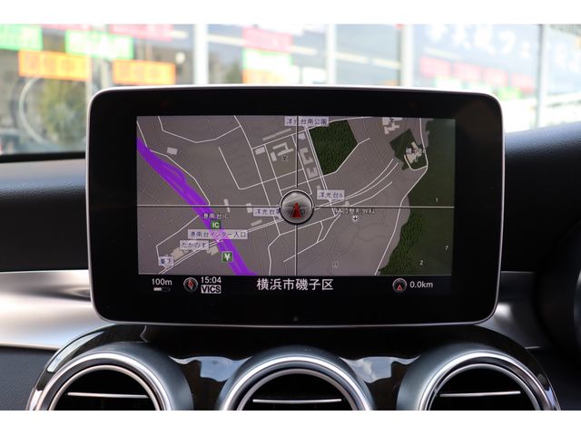 MERCEDES BENZ C CLAS 2015 Image 31