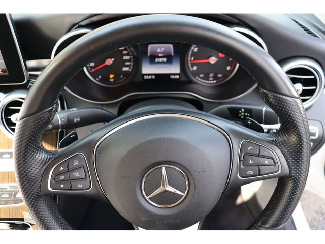 MERCEDES BENZ C CLAS 2015 Image 31
