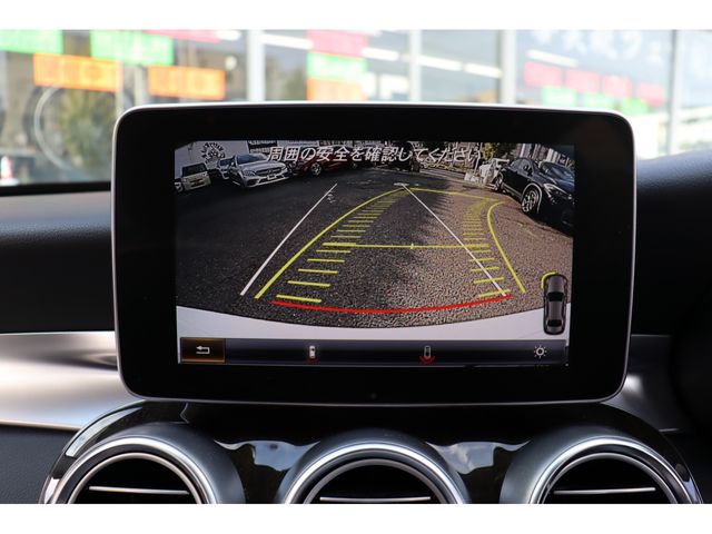 MERCEDES BENZ C CLAS 2015 Image 31