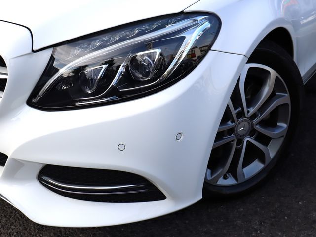 MERCEDES BENZ C CLAS 2015 Image 31