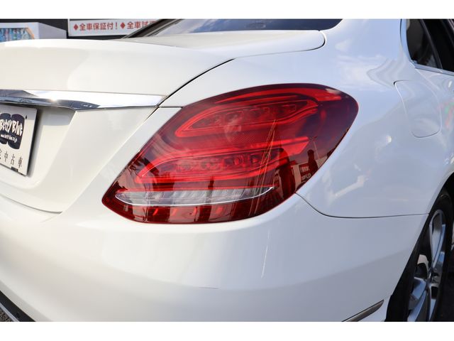 MERCEDES BENZ C CLAS 2015 Image 31