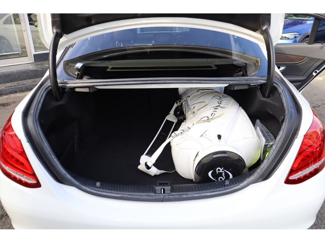 MERCEDES BENZ C CLAS 2015 Image 31