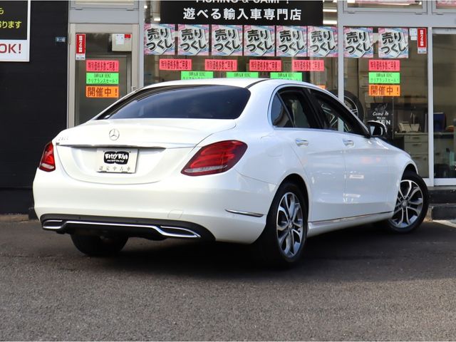 MERCEDES BENZ C CLAS 2015 Image 31