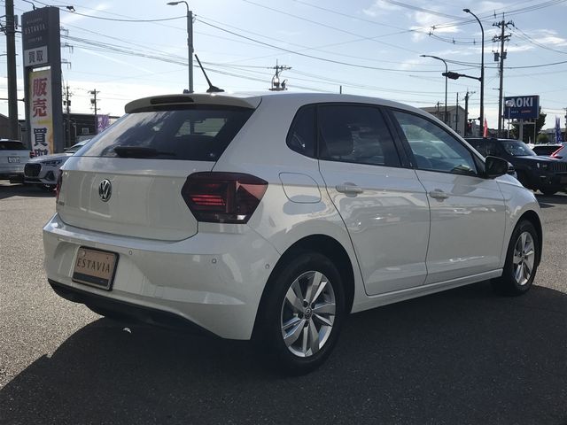 VOLKSWAGEN POLO 2020 Image 31