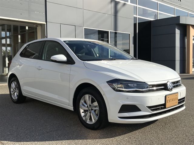 VOLKSWAGEN POLO 2020 Image 31