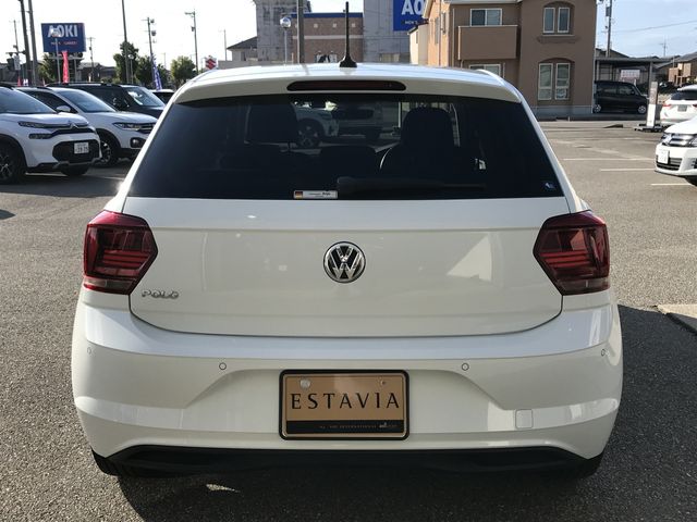 VOLKSWAGEN POLO 2020 Image 31