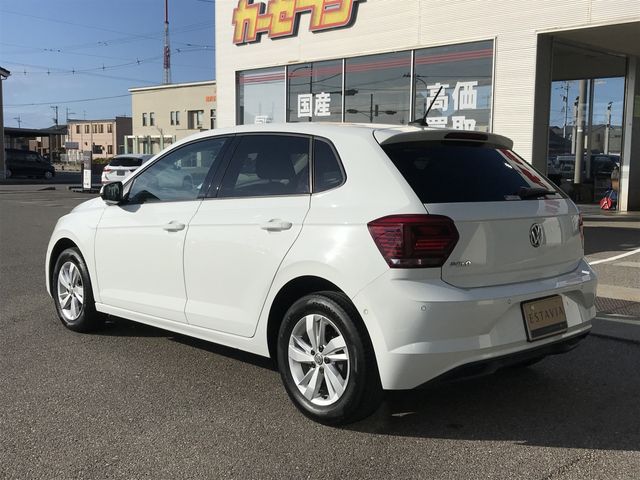 VOLKSWAGEN POLO 2020 Image 31