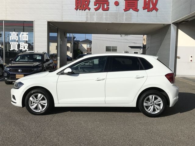 VOLKSWAGEN POLO 2020 Image 31