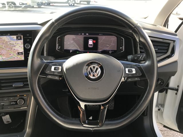 VOLKSWAGEN POLO 2020 Image 31