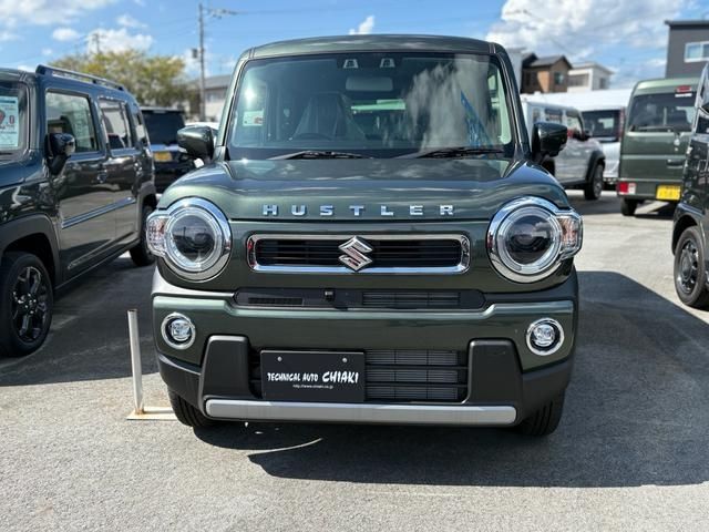 SUZUKI HUSTLER 2024 Image 31
