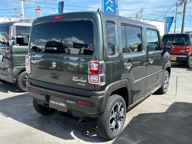 SUZUKI HUSTLER 2024 Image 31