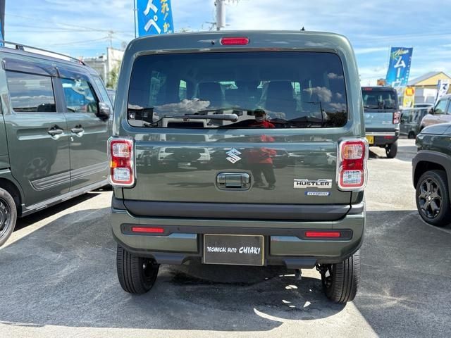 SUZUKI HUSTLER 2024 Image 31