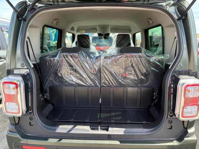 SUZUKI HUSTLER 2024 Image 31