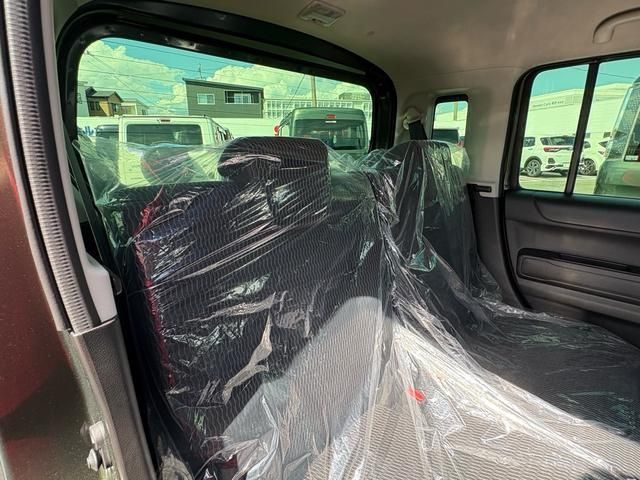 SUZUKI HUSTLER 2024 Image 31